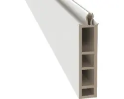 Fensterbankanschlußprofil Altbau 140 cm