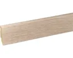 Hornbach Sockelleiste FU60L Eiche imperial 19x58x2400 mm