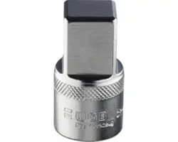 1/2" Übergangsteil, 3/4" außen WGB