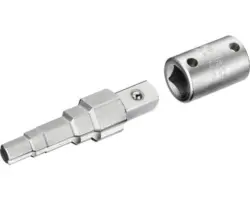 Universalschlüssel für Ventilnippel WGB