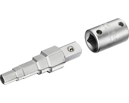 Universalschlüssel für Ventilnippel WGB