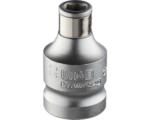 Hornbach 1/2" auf 1/4" Bit Adapter mit Haltefeder WGB