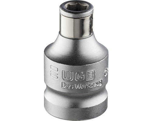 1/2" auf 1/4" Bit Adapter mit Haltefeder WGB