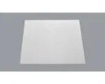 Hornbach Deckenplatte T148 Kratzputz-Optik 50x50x1 cm 2 m² im Pack