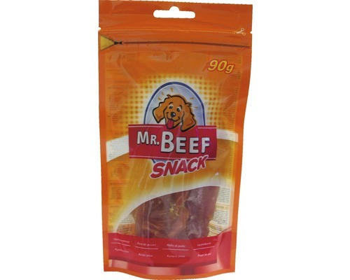 Hundesnack MR.BEEF Hühnchenbrust 90 g