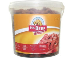 Hundesnack MR.BEEF Speckknochen 900 g