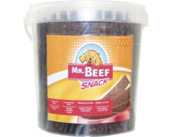 Hundesnack MR.BEEF Kaustreifen Rind 70 Stück