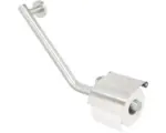 Hornbach Sicherheitsgriff Tiger mit Toilettenpapierhalter Tiger Boston Comfort & Safety links 299120946 edelstahl matt