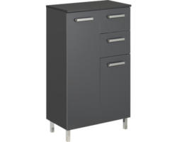 Highboard Pelipal Mainz 100,5x60x33 cm anthrazit