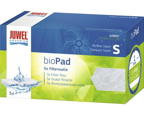 Filterwatte Juwel Bioflow S/Compact S