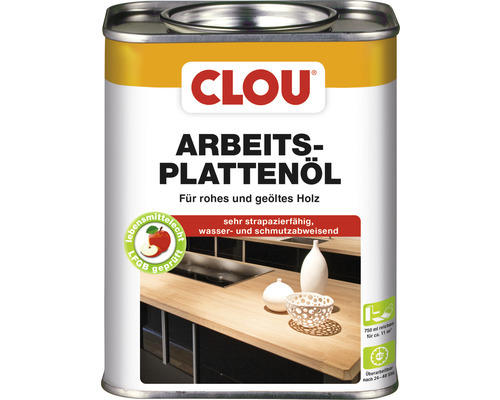 Arbeitsplatten-Öl 750 ml