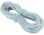 Hornbach Seil Paraloc Mamutec Polyamid blau/grün Ø 5 mm, 20 m