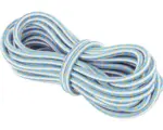 Hornbach Seil Paraloc Mamutec Polyamid blau/grün Ø 8 mm, 10 m