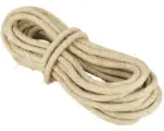 Hornbach Hanfseil Mamutec gedreht natur Ø 8 mm, 10 m