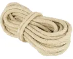 Hornbach Hanfseil Mamutec gedreht natur 10 mm, 10 m