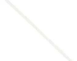 Seil Paraloc Mamutec Polyester weiß Ø 3 mm, Meterware