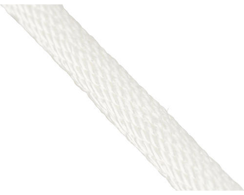 Seil Paraloc Mamutec Polyester weiß Ø 10 mm, Meterware