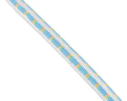 Seil Paraloc Mamutec Polyamid blau/grün Ø 5 mm, Meterware