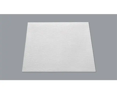 Deckenplatte T149 Leinenstruktur-Optik 50x50x1 cm 2 m² im Pack