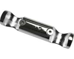 Adapter für Deckenträger Chicago chrom Ø 20 mm