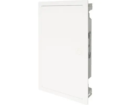 Unterputz-Verteiler Hager VU36AT, 3-reihig reinweiß (RAL 9010)