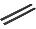 Hornbach Abziehlippen 280 mm für Fenstersauger Kärcher WV50 plus 2er Pack