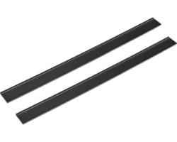 Abziehlippen 280 mm für Fenstersauger Kärcher WV50 plus 2er Pack