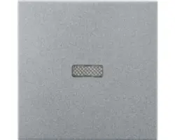 Wippe Kontroll Logus silber alu