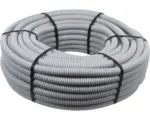 Hornbach Installationsrohr e²SL Iso-Flex-L grau Ø 25 mm, 50 m