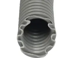 Installationsrohr e²SM Iso-Flex-M grau Ø 40 mm, 25 m