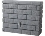 Hornbach Wandtank GARANTIA Rocky 400 l dark granite