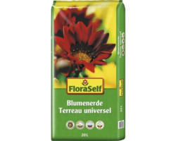 Blumenerde FloraSelf 20 L