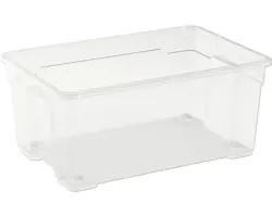 Kunststoffbox DIRK L 40 l 380x250x570 mm
