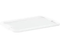 Kunststoffdeckel DIRK XS-S