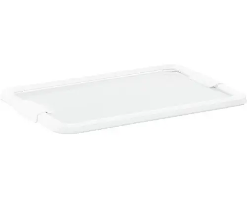 Kunststoffdeckel DIRK XS-S