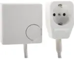 Hornbach Steckdosenthermostat Vitalheizung RTR-E3311