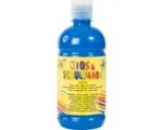 Hornbach Kindermalfarbe Tempera blau 500 ml