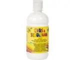 Hornbach Kindermalfarbe Tempera weiss 500 ml