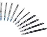 Hornbach Stichsägeblatt Set Bosch X-Pro Line für Holz & Metall 10-tlg