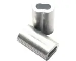 Hornbach Pressklemme Pösamo Ø 1,5 mm, 4er Pack