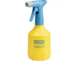 Hornbach GLORIA Hobby 10 FLEX - Handsprüher 1 L mit Doppelhub, 1x Pumpen und 2x Sprühen, 360° Sprühfunktion