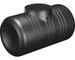 Hornbach Erdtank Greenlife GET 2.1 2.100 Liter inkl. Abdeckung