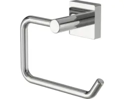 Toilettenpapierhalter Lenz Rain ohne Deckel chrom
