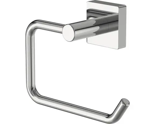 Toilettenpapierhalter Lenz Rain ohne Deckel chrom