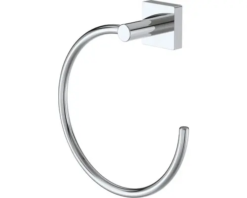 Handtuchring Lenz Rain chrom
