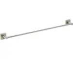 Hornbach Handtuchhalter Lenz Sky 64,5x6,2x4,5 cm Nickel matt