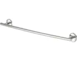 Hornbach Handtuchhalter Lenz Flame 66,6x7,5x6 cm chrom