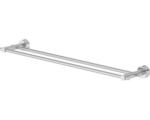Hornbach Handtuchhalter Lenz Pisa 67x12,8x4,5 cm 2-arm chrom
