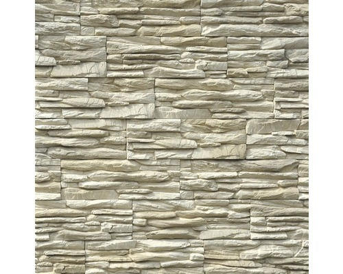 Beton Verblendstein Klimex Linari 12,0x37,0 cm beige