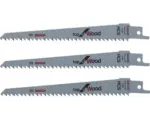 Hornbach Sägeblatt BOSCH Keo 3-er Blade Set
